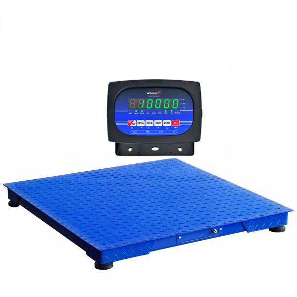 WeightX Floor Scales