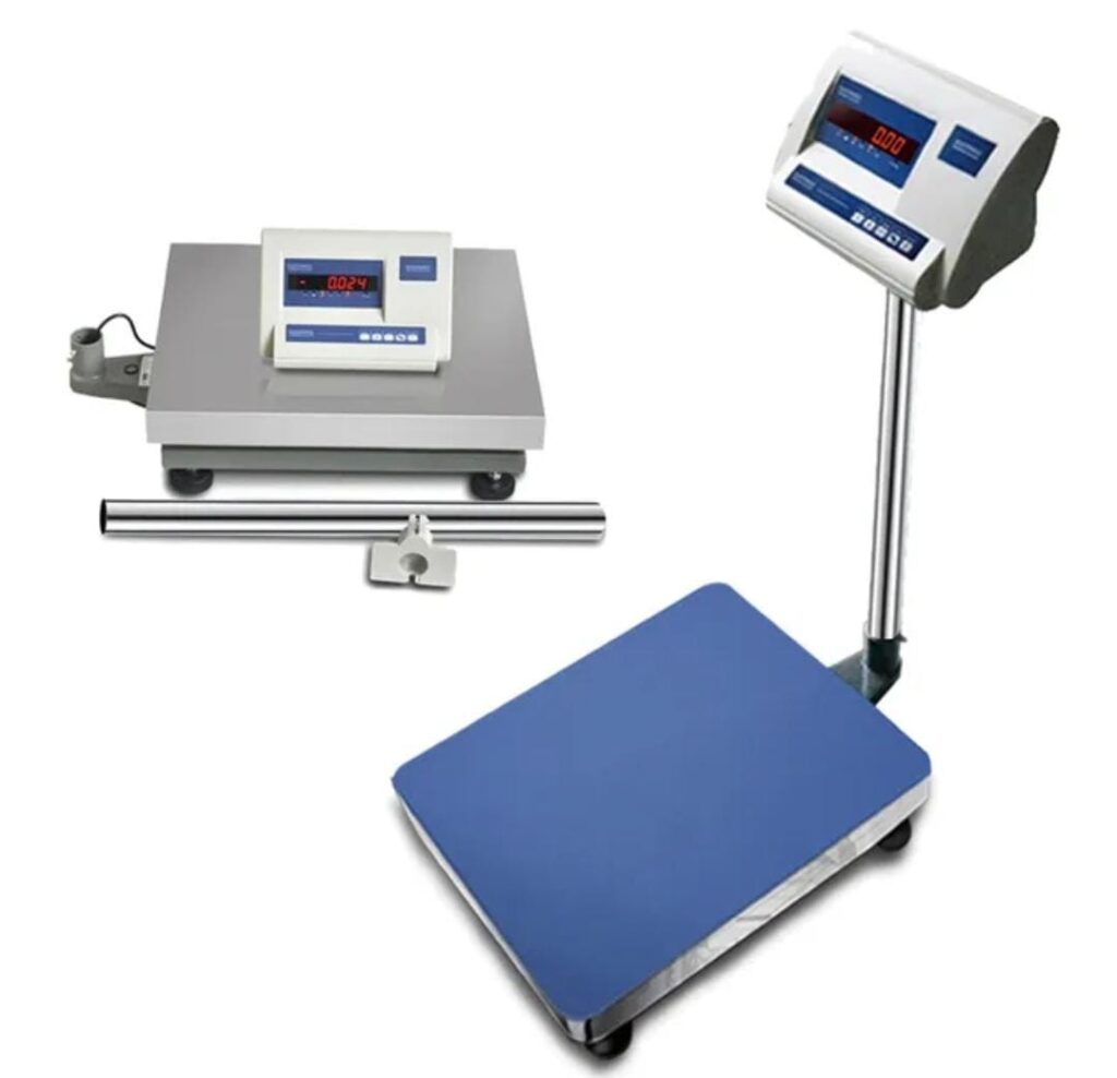 weightx platform scale